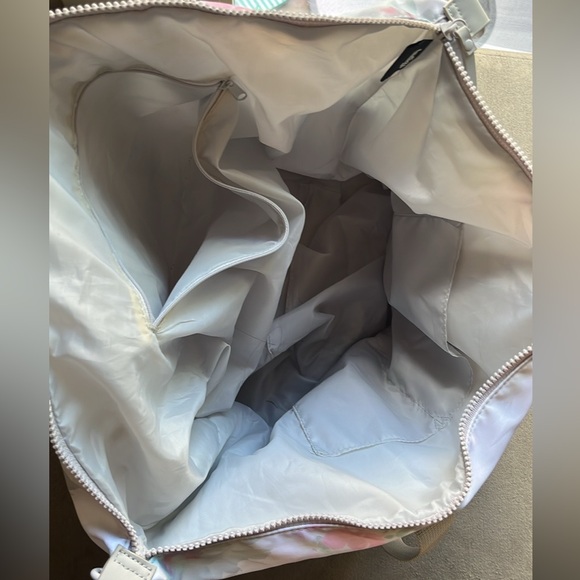 Indigo Multicolor Gym Weekend Bag - Picture 4 of 4